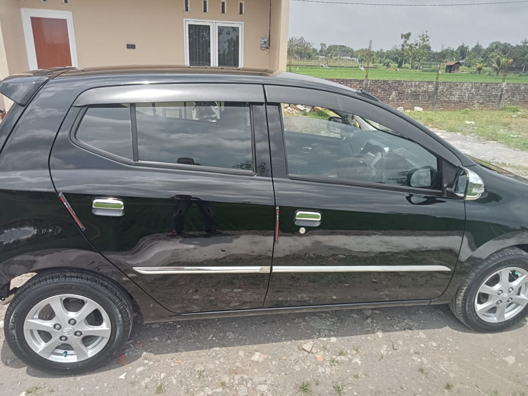 2014 Toyota Agya 2014 Toyota Agya