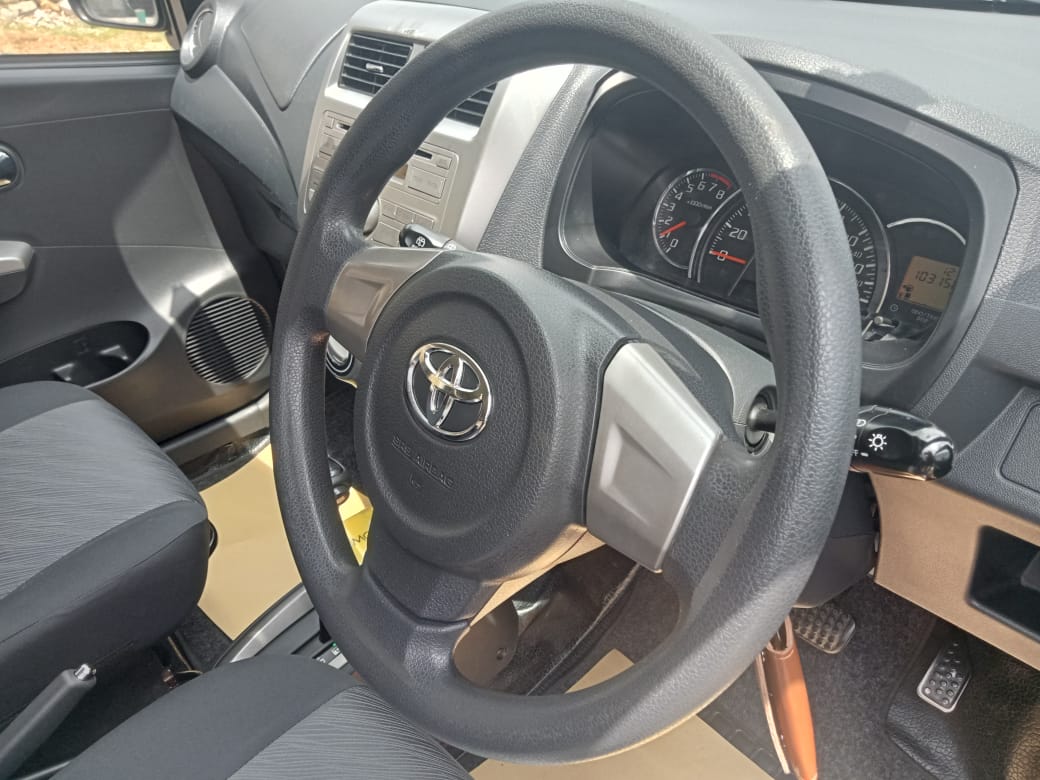 2014 Toyota Agya 2014 Toyota Agya