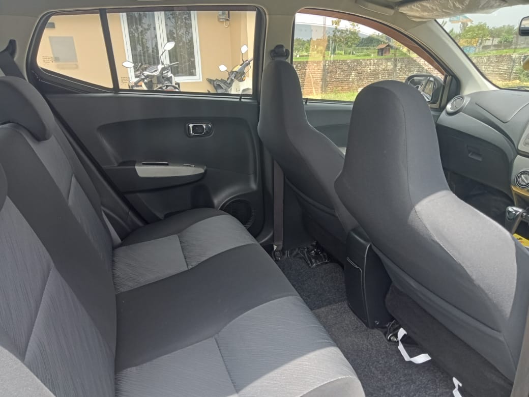 2014 Toyota Agya 2014 Toyota Agya