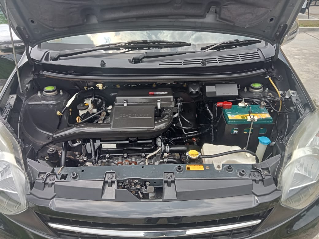 2014 Toyota Agya 2014 Toyota Agya