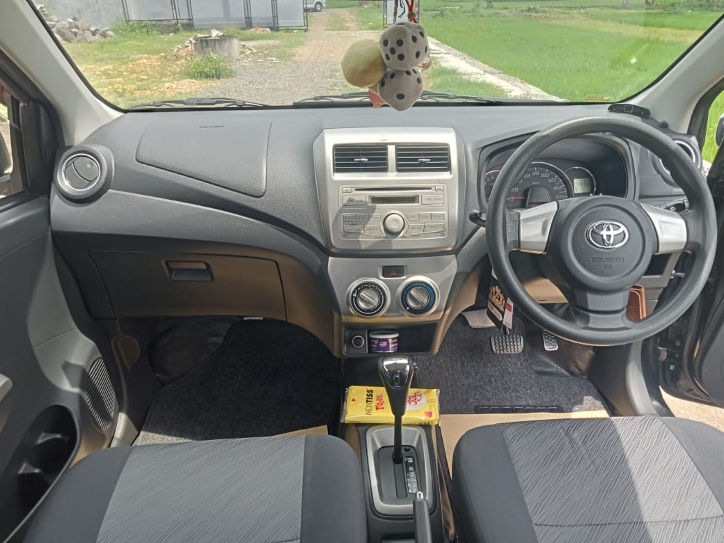 2014 Toyota Agya 2014 Toyota Agya