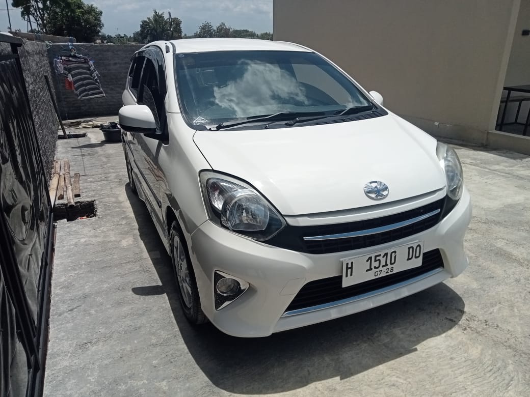 2014 Toyota Agya 2014 Toyota Agya