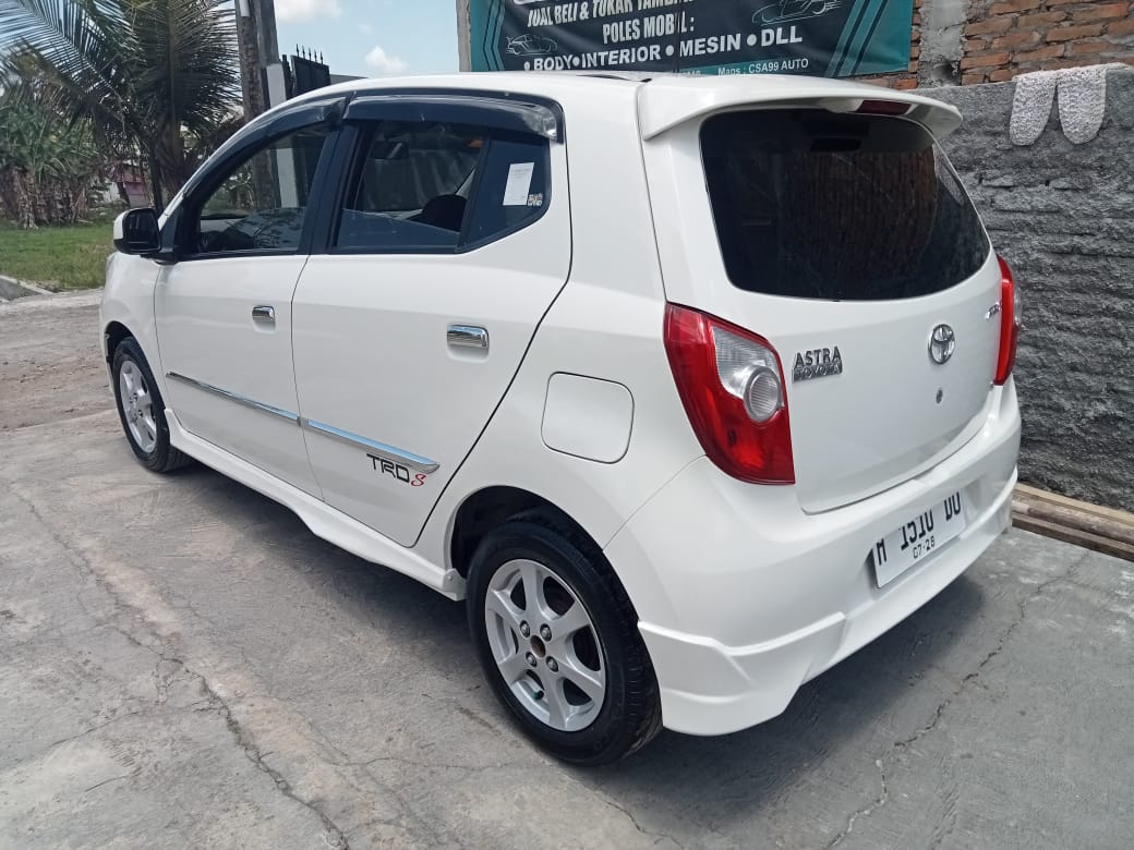 2014 Toyota Agya 2014 Toyota Agya