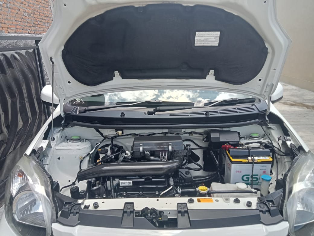 2014 Toyota Agya 2014 Toyota Agya