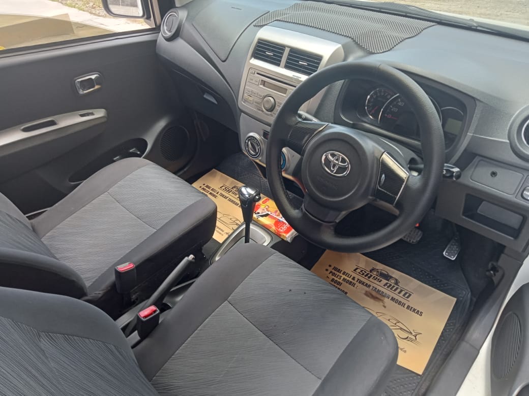 2014 Toyota Agya 2014 Toyota Agya