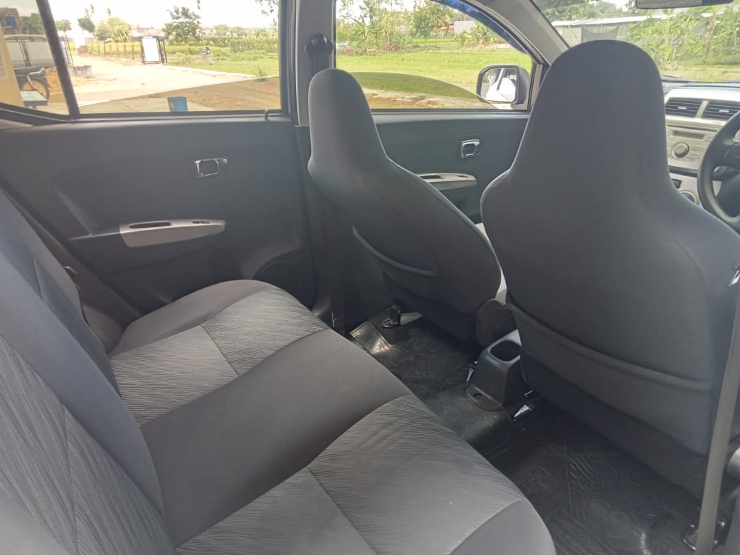 2014 Toyota Agya 2014 Toyota Agya