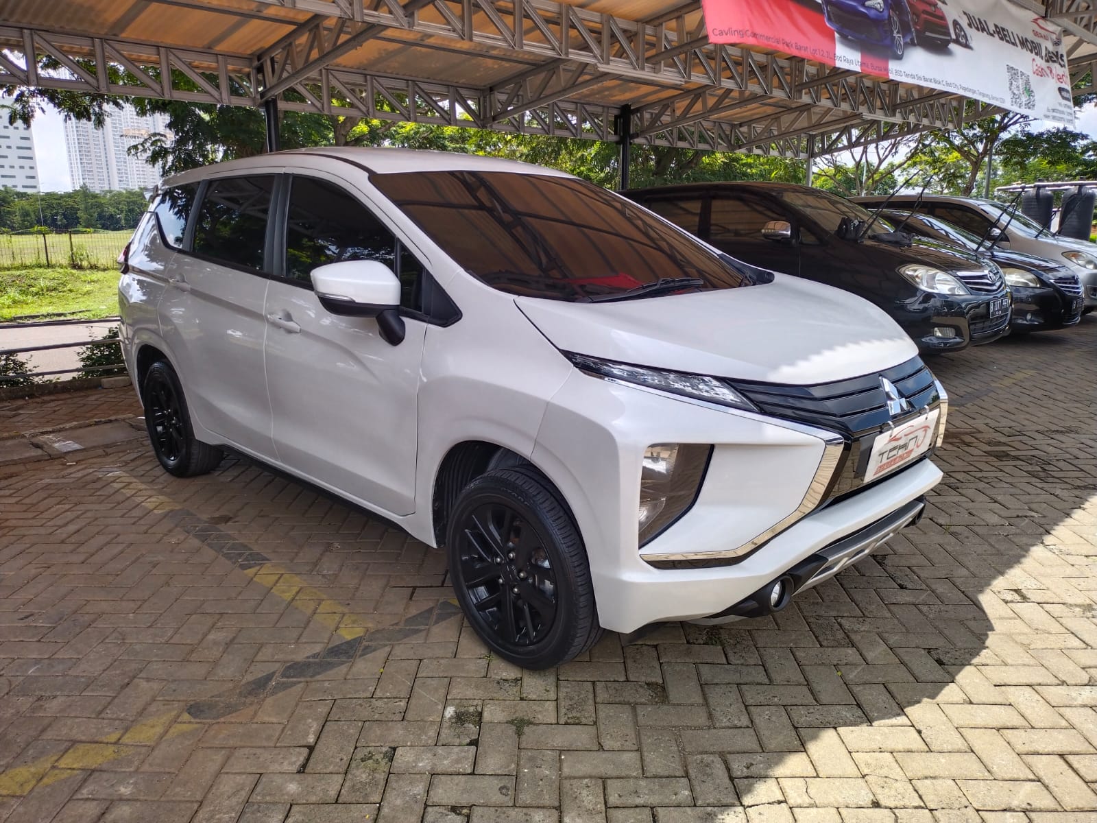 Second Hand 2017 Mitsubishi Xpander Second Hand 2017 Mitsubishi Xpander
