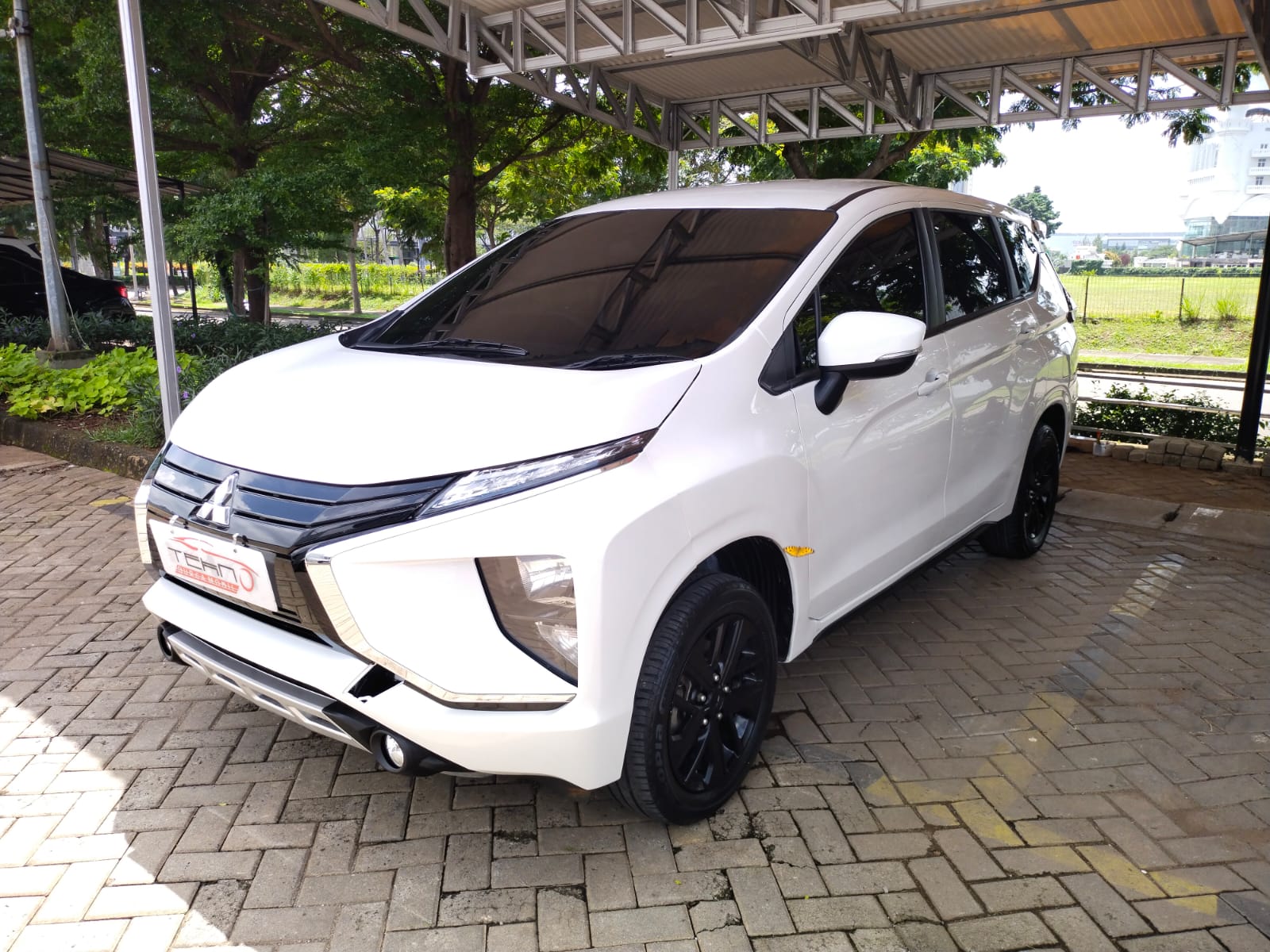 2017 Mitsubishi Xpander 2017 Mitsubishi Xpander