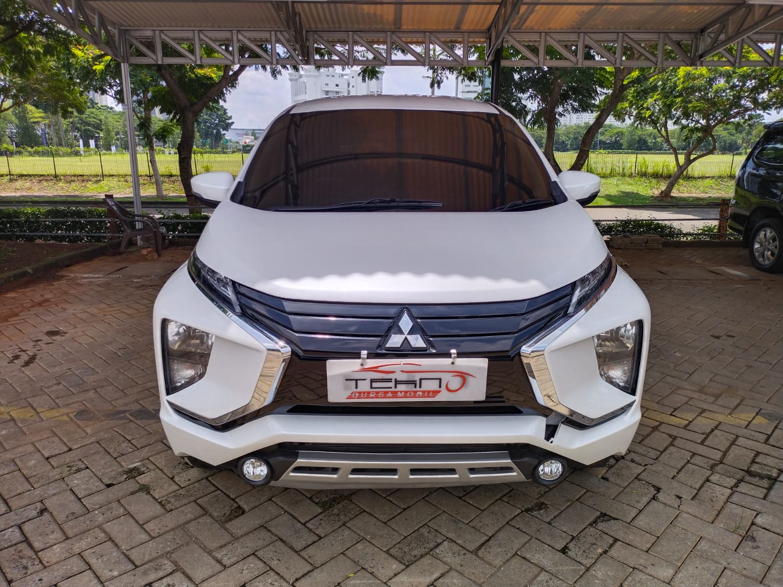 2017 Mitsubishi Xpander 2017 Mitsubishi Xpander