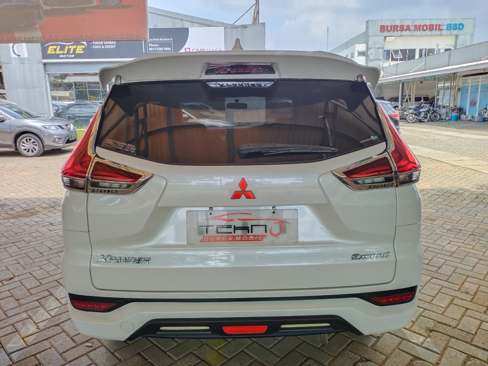 2017 Mitsubishi Xpander 2017 Mitsubishi Xpander