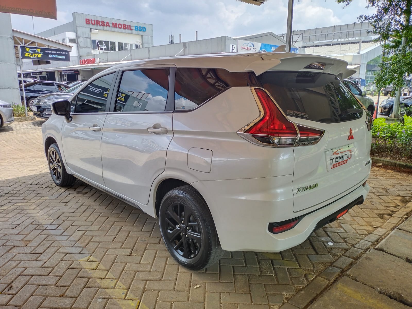 2017 Mitsubishi Xpander 2017 Mitsubishi Xpander