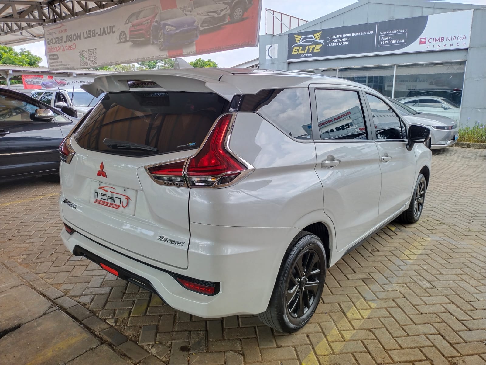 2017 Mitsubishi Xpander 2017 Mitsubishi Xpander