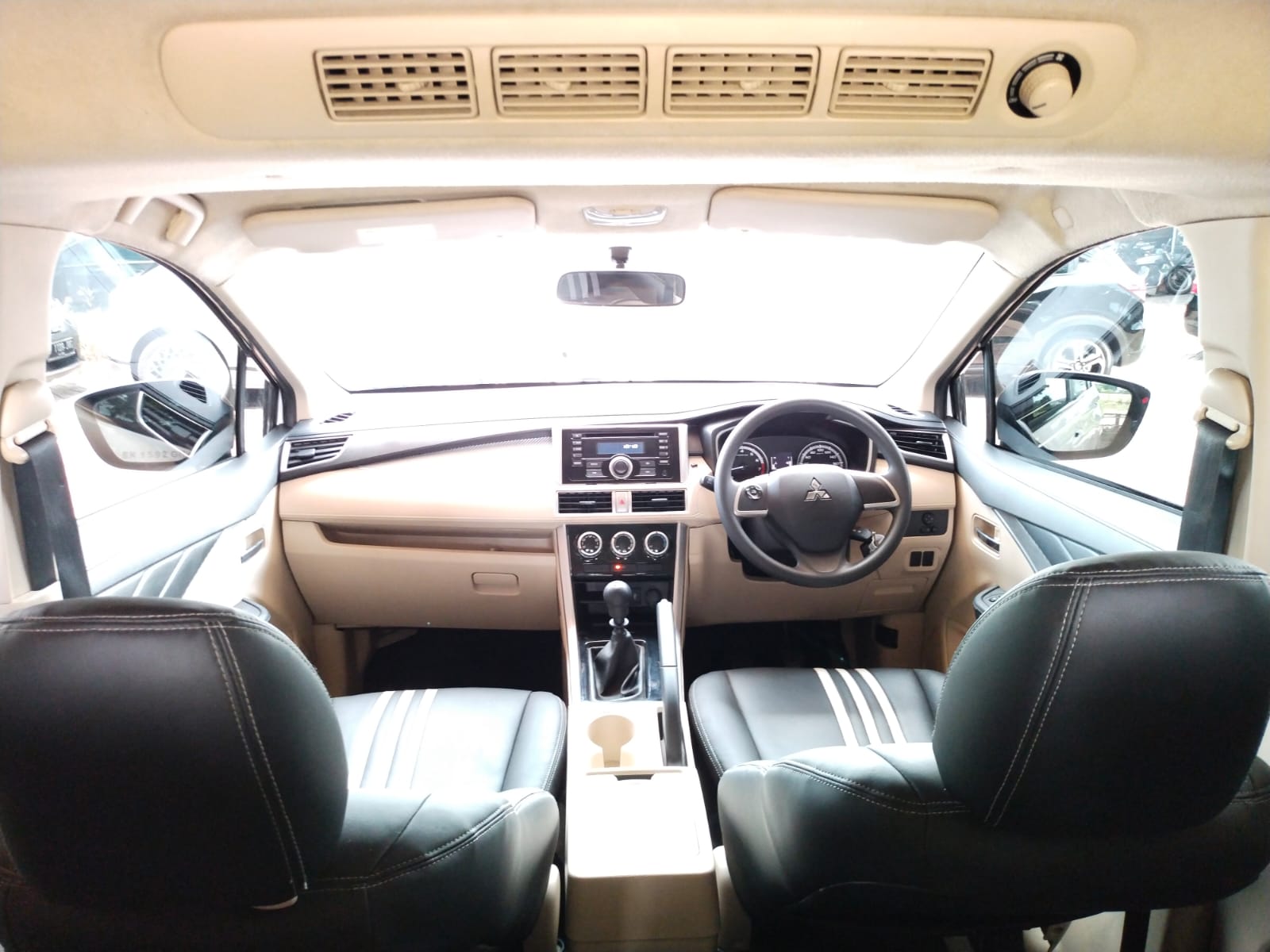 2017 Mitsubishi Xpander 2017 Mitsubishi Xpander