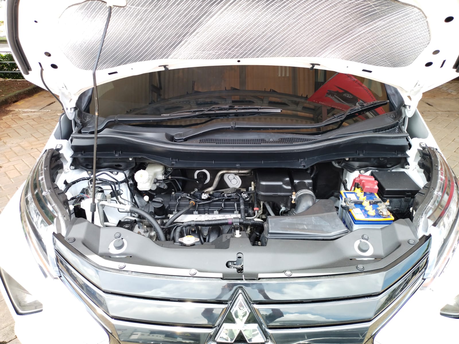 2017 Mitsubishi Xpander 2017 Mitsubishi Xpander