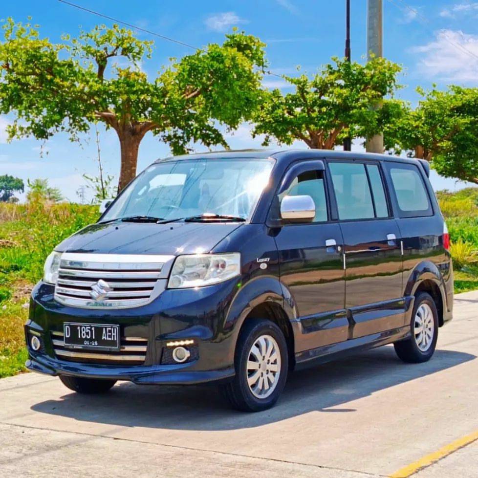 2016 Suzuki APV Luxury MT R17 Bekas