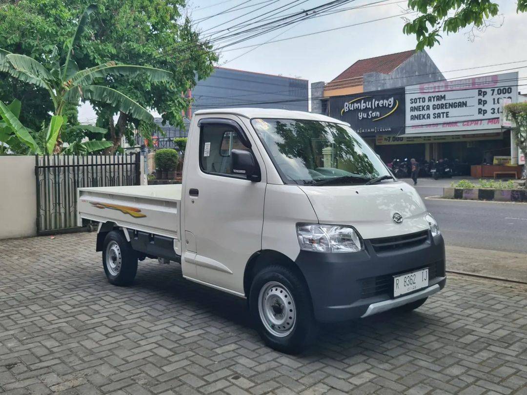 2022 Daihatsu Gran Max PU 2022 Daihatsu Gran Max PU