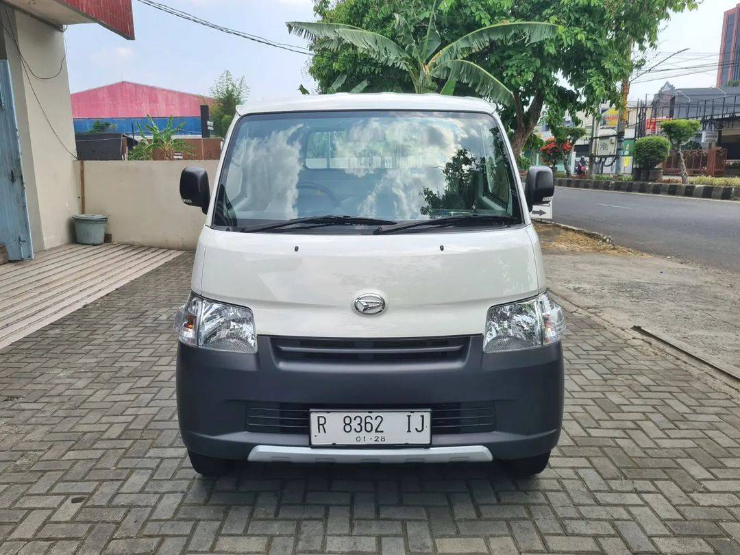2022 Daihatsu Gran Max PU 2022 Daihatsu Gran Max PU