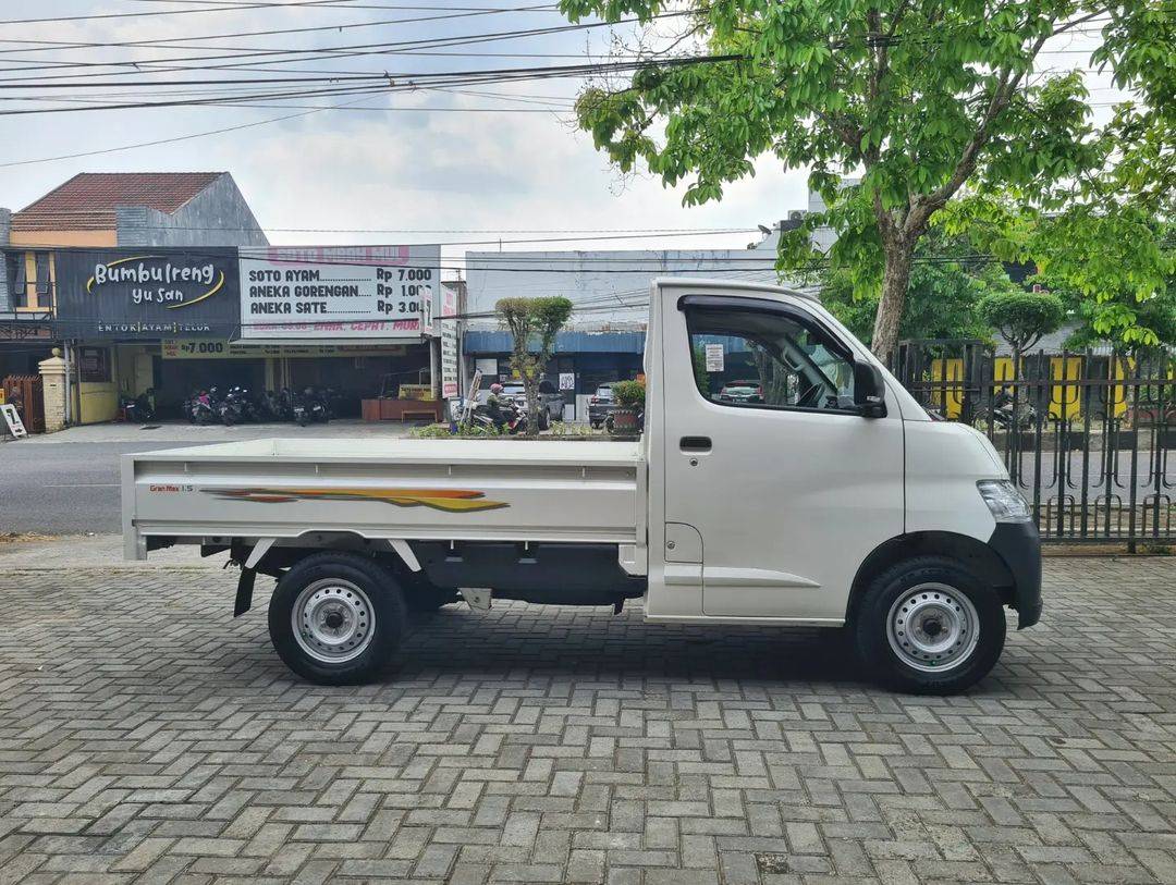 2022 Daihatsu Gran Max PU 2022 Daihatsu Gran Max PU