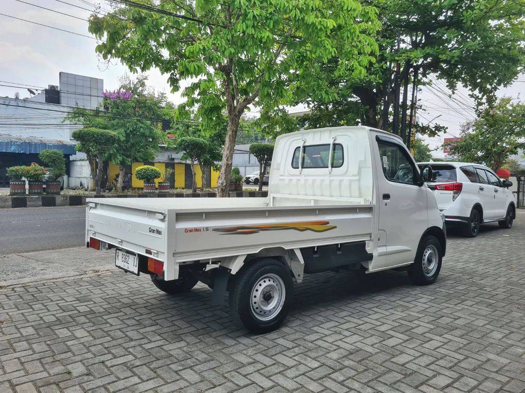 2022 Daihatsu Gran Max PU 2022 Daihatsu Gran Max PU