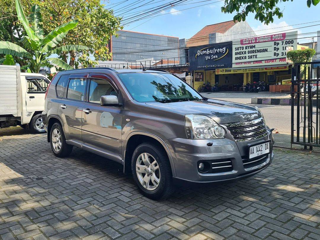 Second Hand 2010 Nissan X Trail Second Hand 2010 Nissan X Trail
