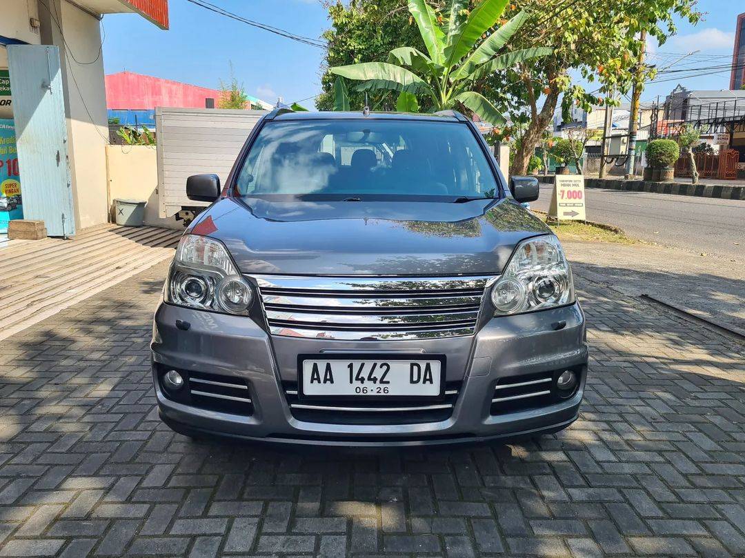 2010 Nissan X Trail 2010 Nissan X Trail