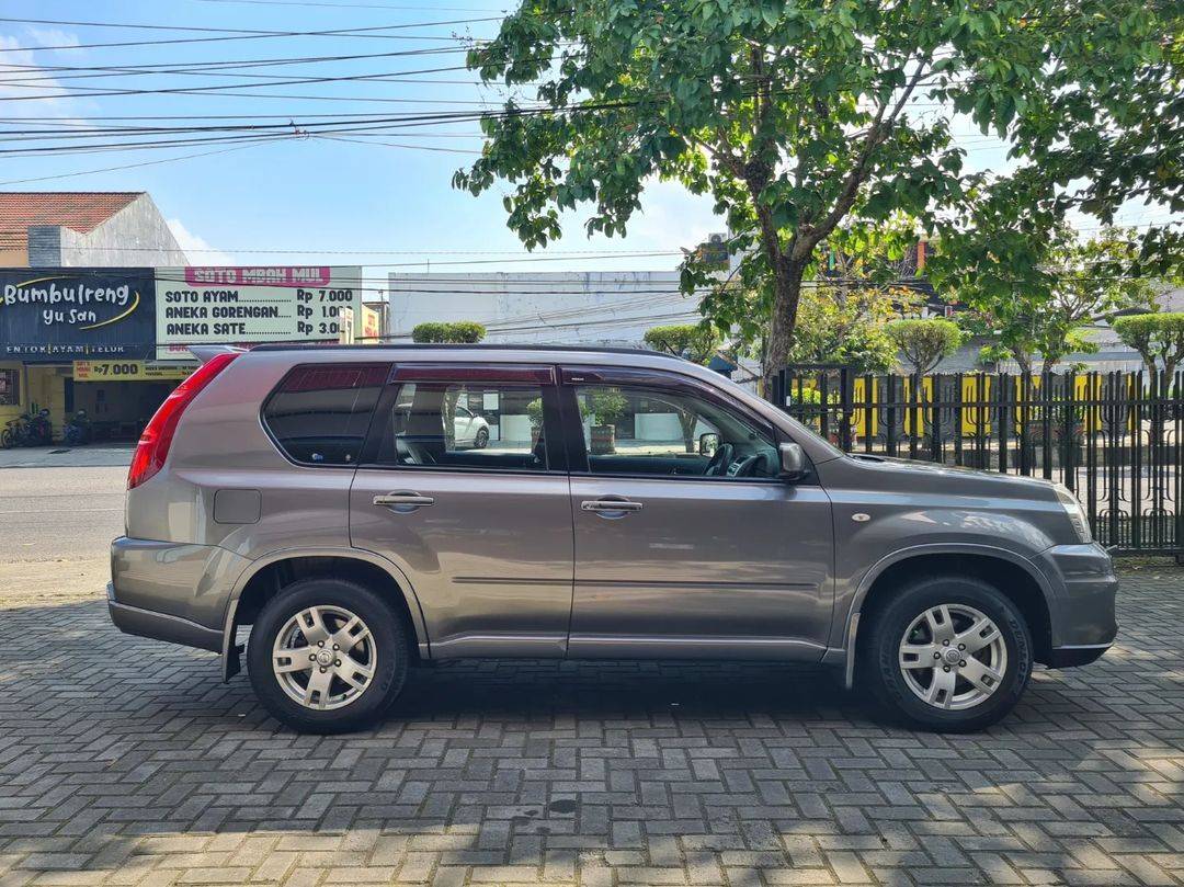 2010 Nissan X Trail 2010 Nissan X Trail