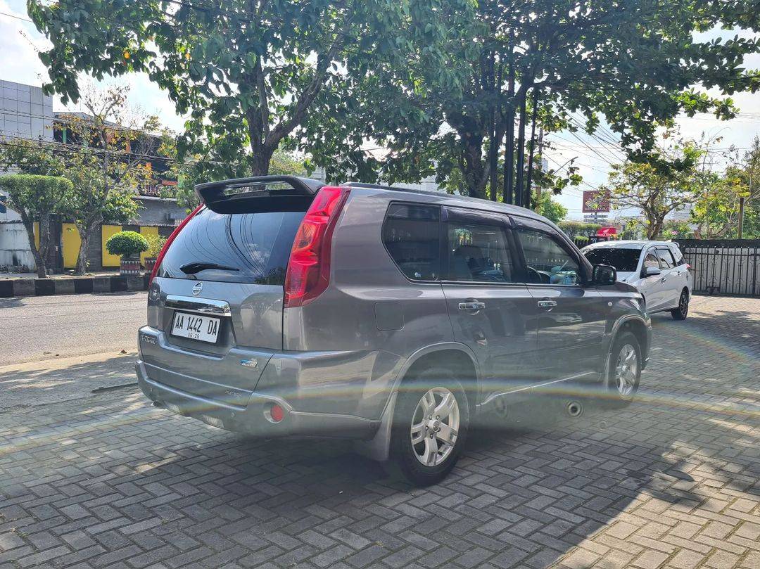 2010 Nissan X Trail 2010 Nissan X Trail