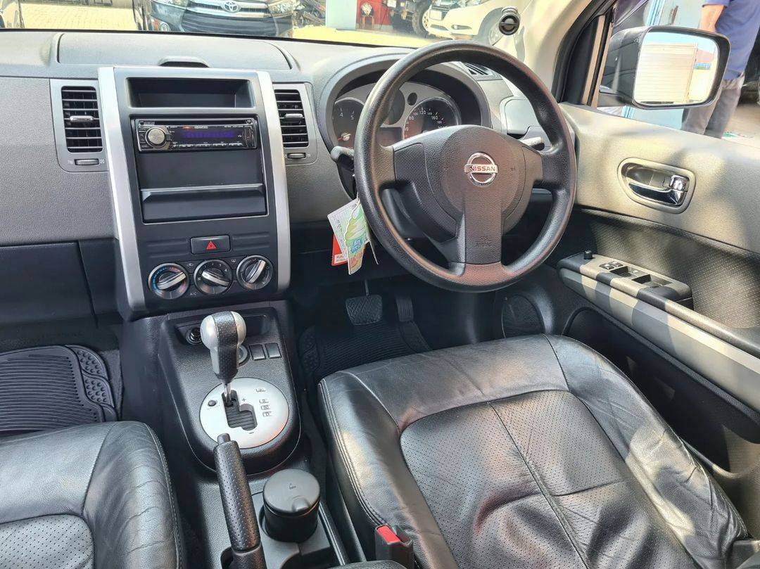 2010 Nissan X Trail 2010 Nissan X Trail