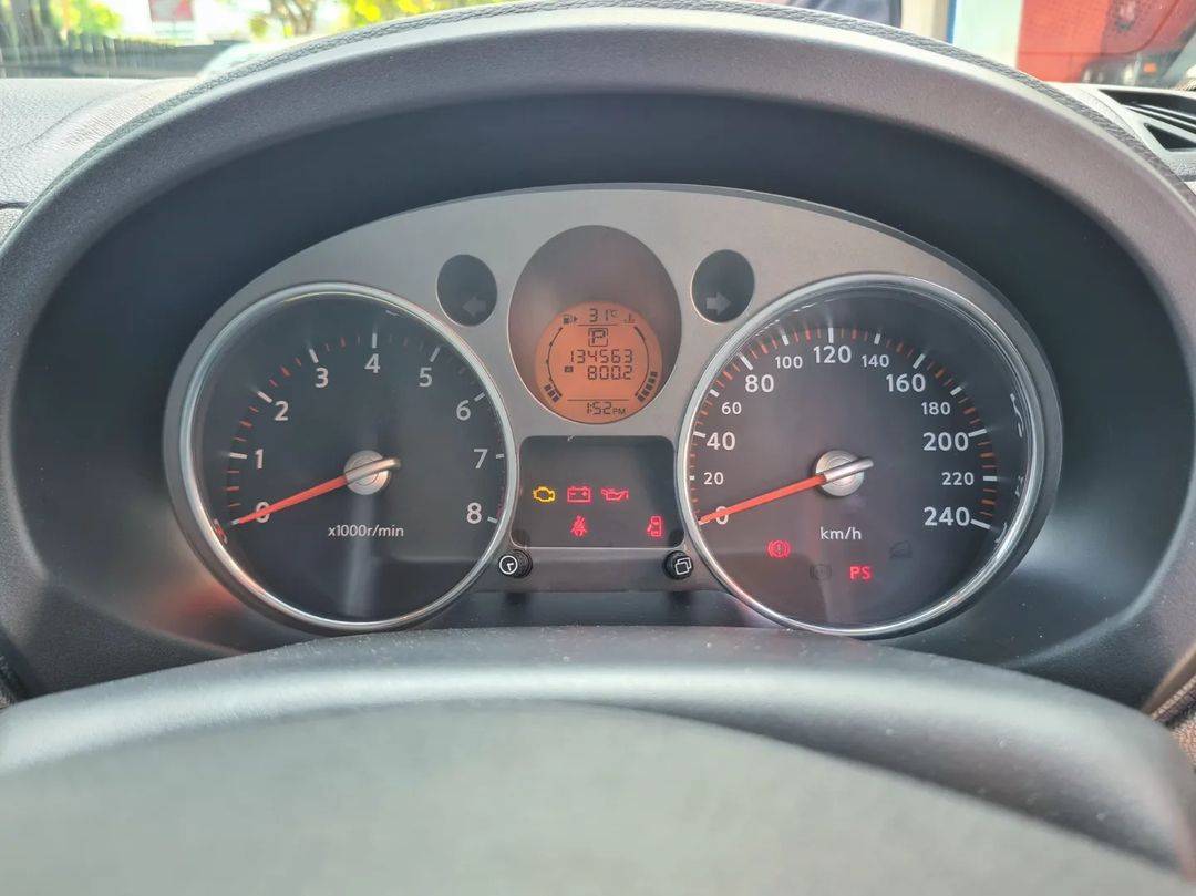 2010 Nissan X Trail 2010 Nissan X Trail