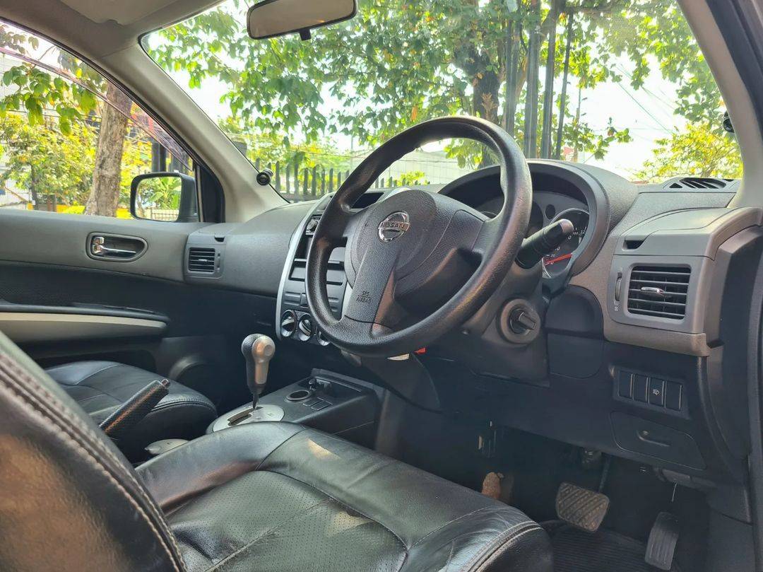 2010 Nissan X Trail 2010 Nissan X Trail