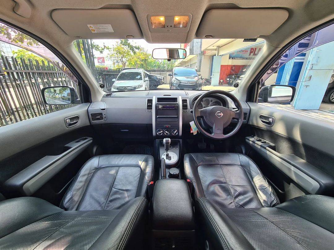 2010 Nissan X Trail 2010 Nissan X Trail