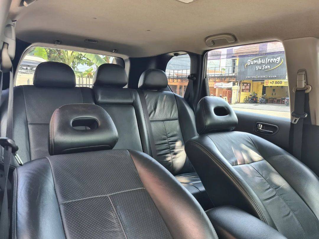 2010 Nissan X Trail 2010 Nissan X Trail