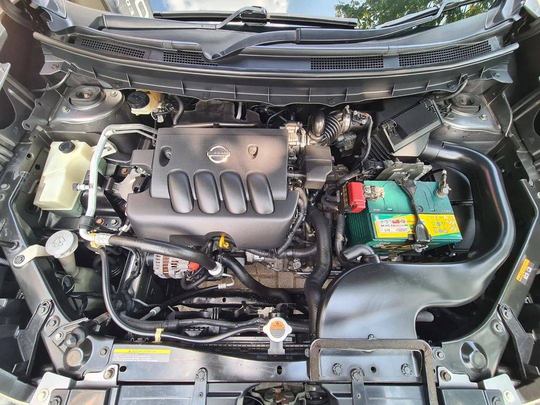 2010 Nissan X Trail 2010 Nissan X Trail