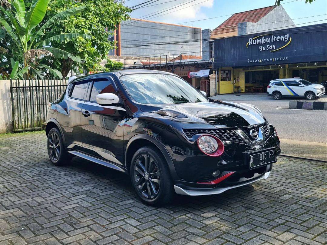2015 Nissan Revolt Bekas 2015 Nissan Revolt Bekas