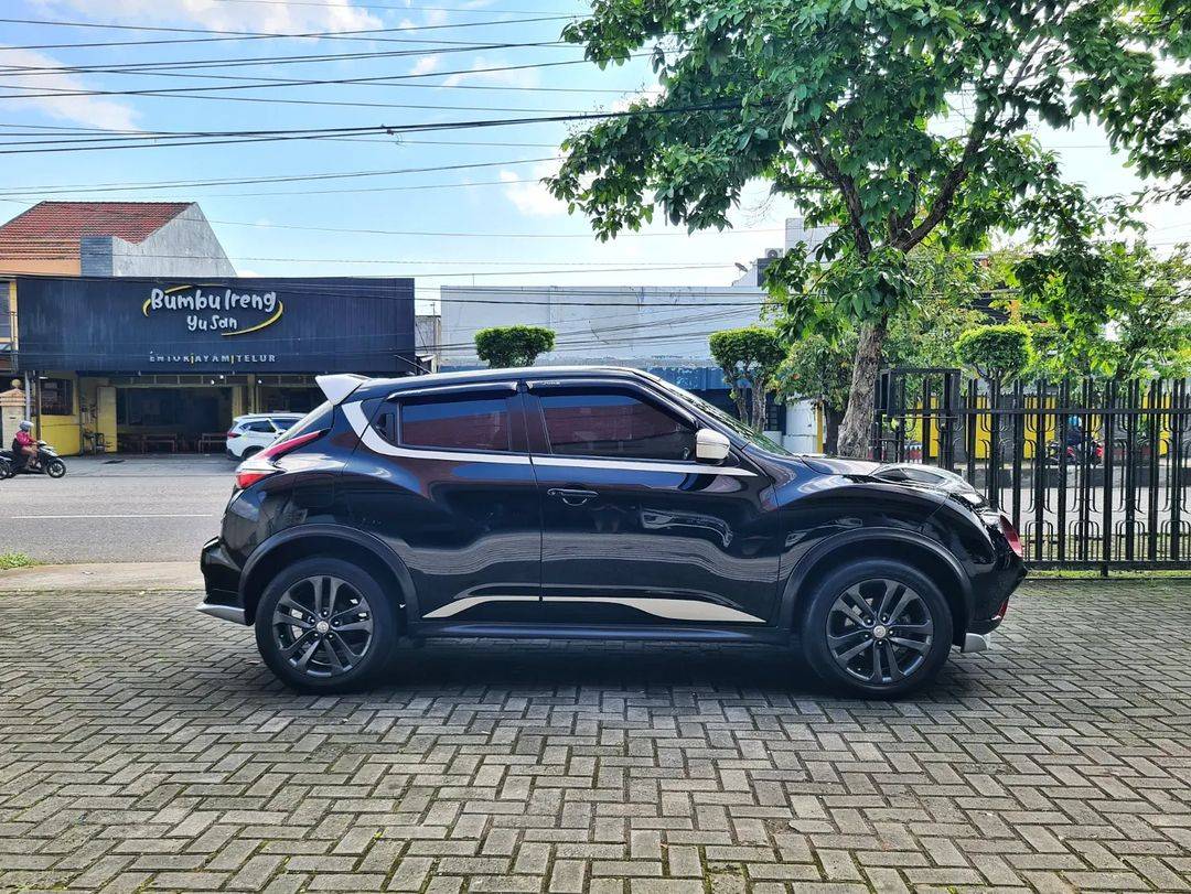 2015 Nissan Revolt 2015 Nissan Revolt