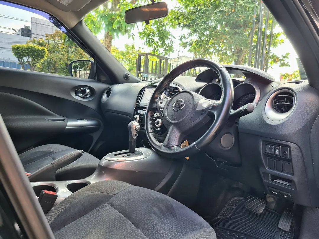 2015 Nissan Revolt 2015 Nissan Revolt