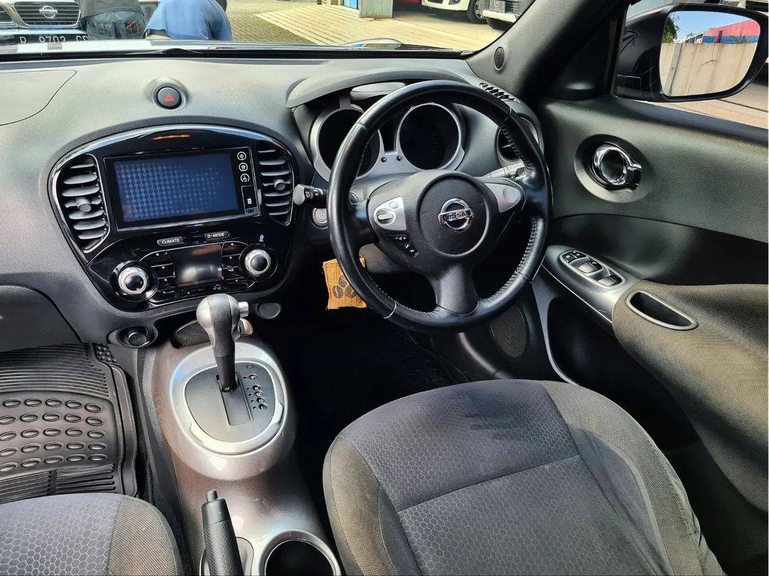 2015 Nissan Revolt 2015 Nissan Revolt