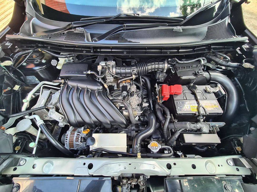 2015 Nissan Revolt 2015 Nissan Revolt