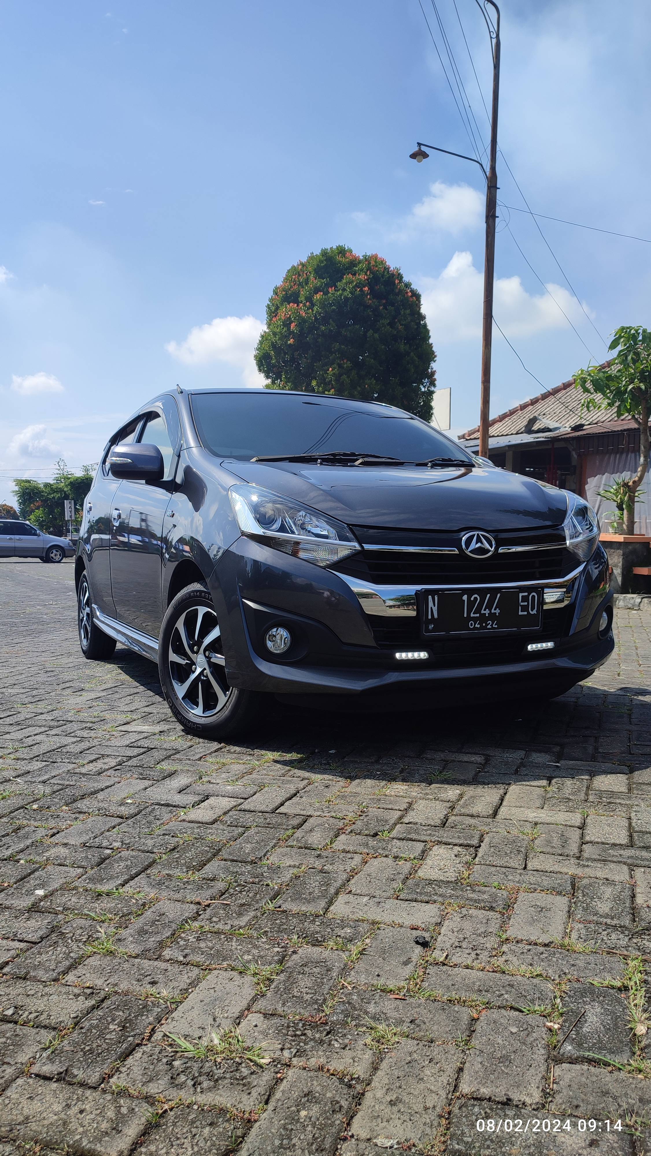 2019 Daihatsu Ayla Bekas 2019 Daihatsu Ayla Bekas