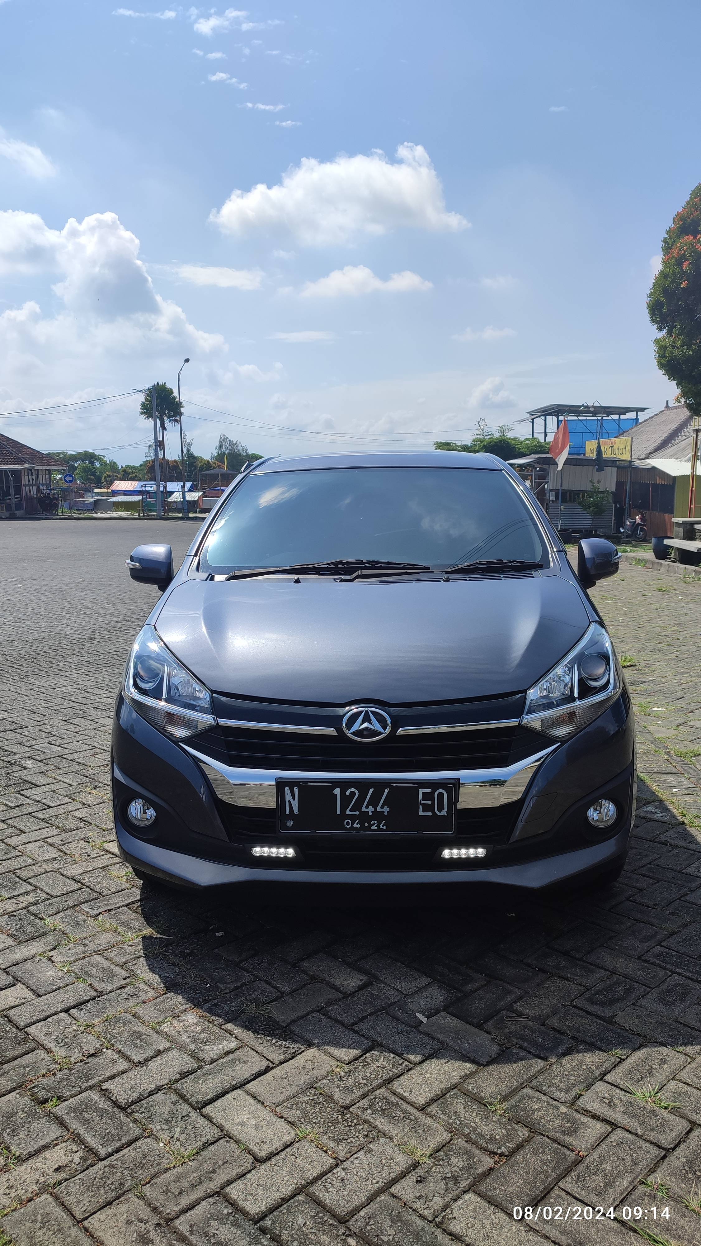 2019 Daihatsu Ayla 2019 Daihatsu Ayla