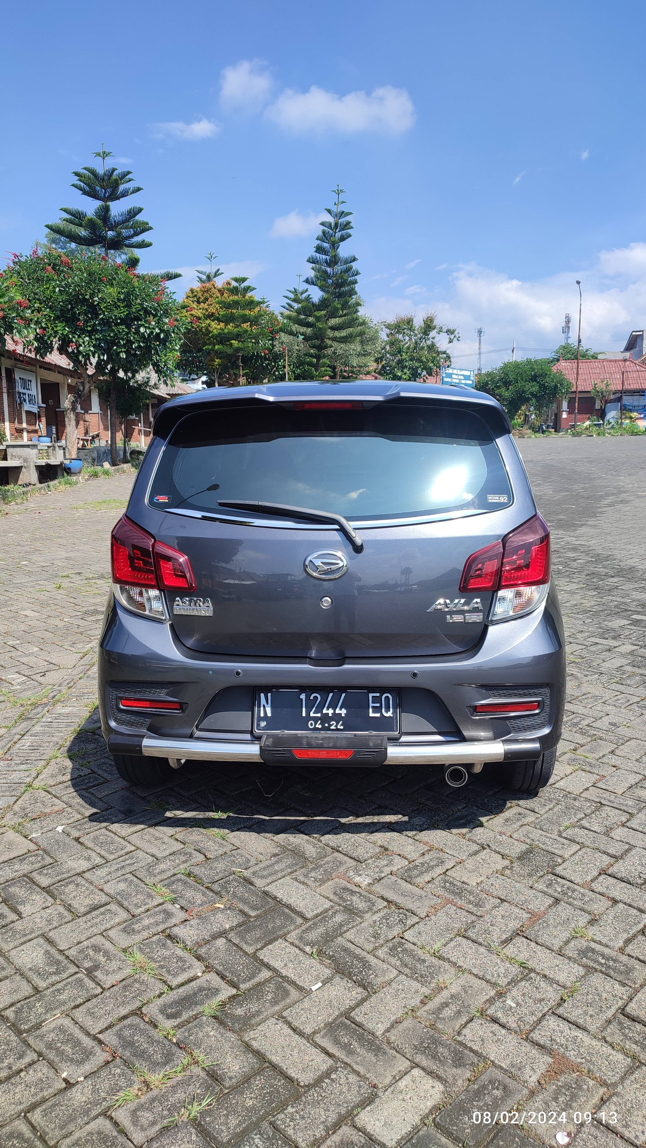 2019 Daihatsu Ayla 2019 Daihatsu Ayla