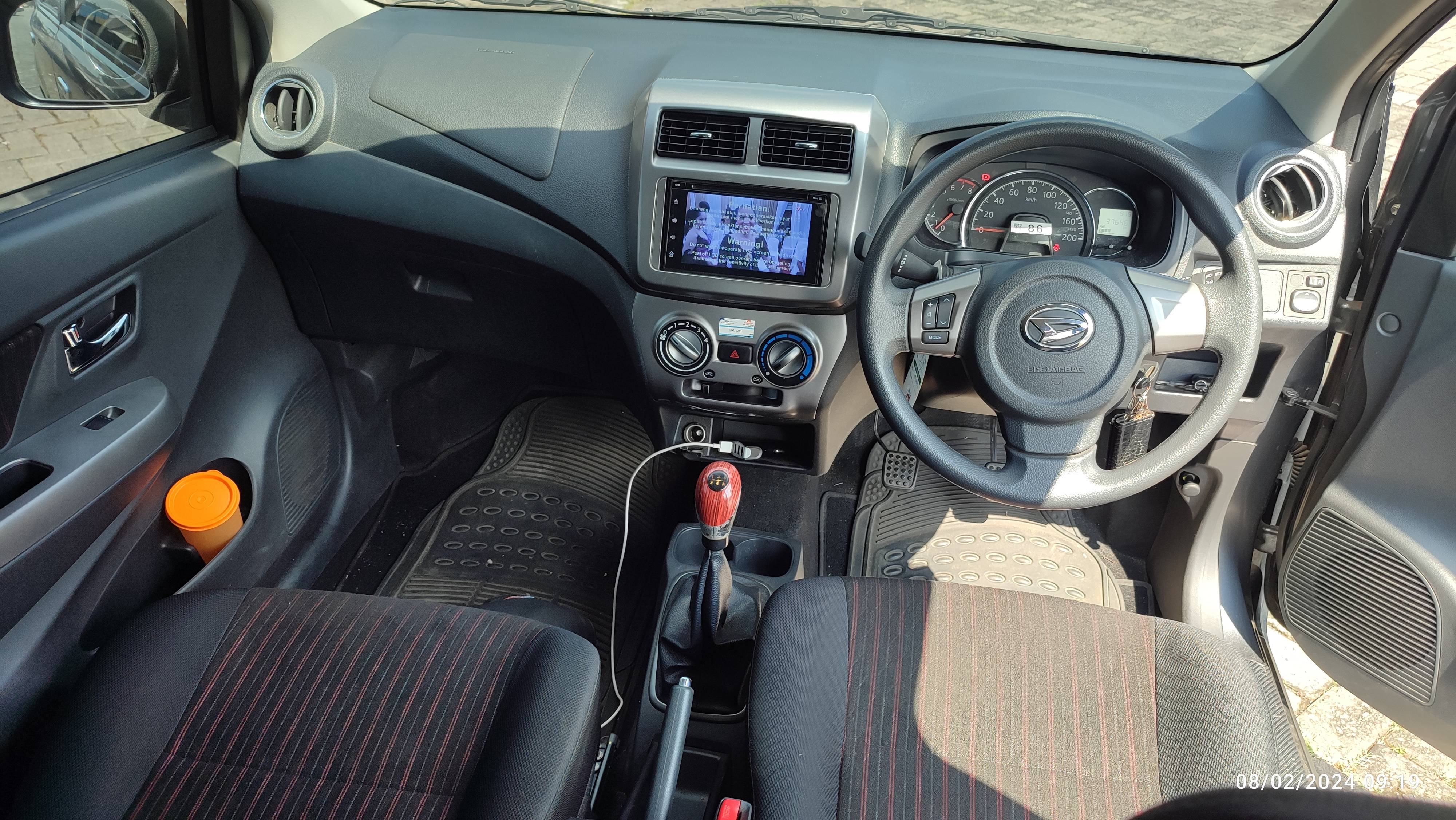 2019 Daihatsu Ayla 2019 Daihatsu Ayla