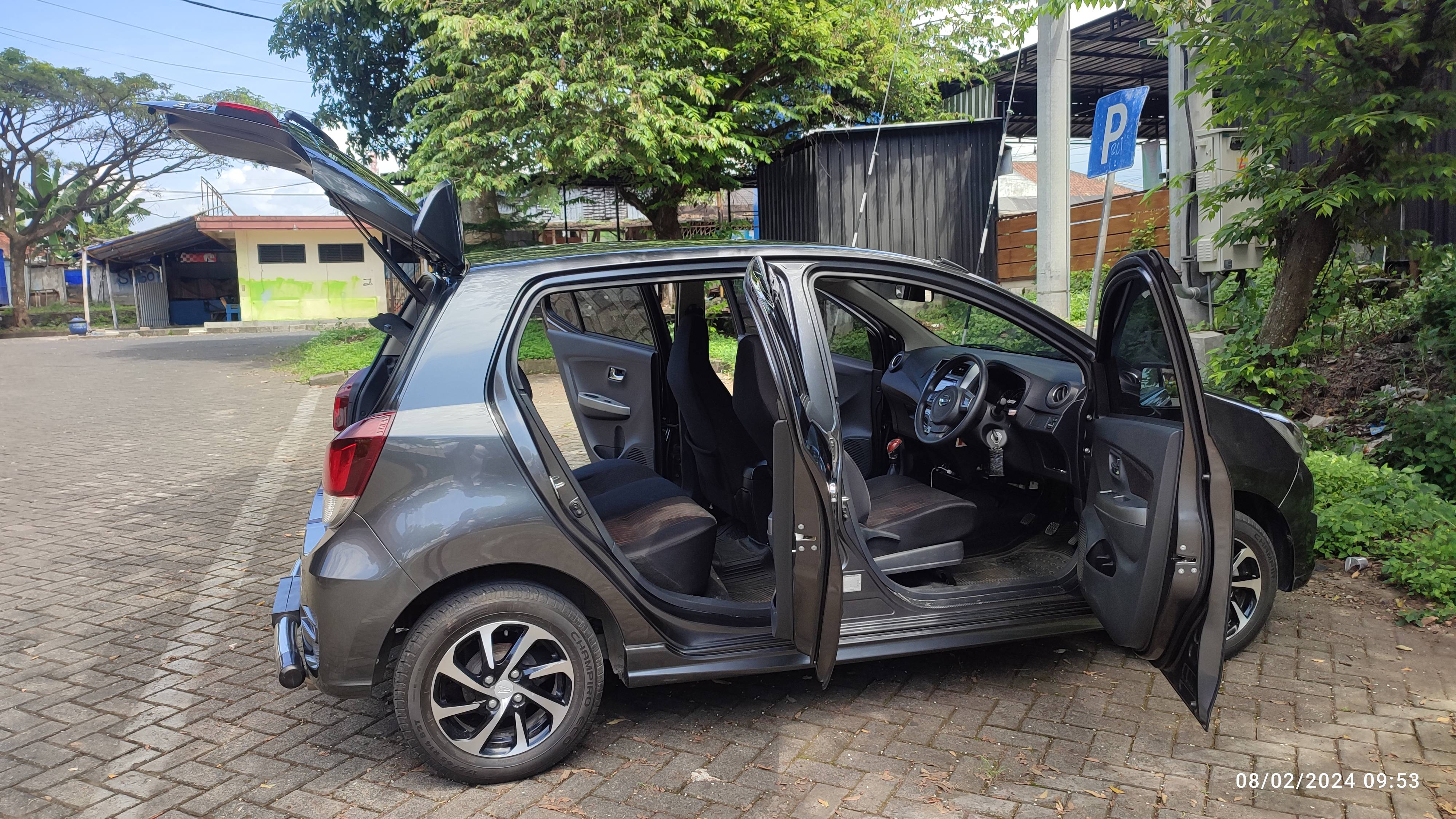 2019 Daihatsu Ayla 2019 Daihatsu Ayla