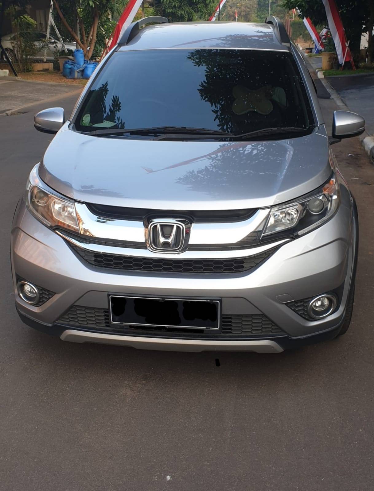 2017 Honda BRV Bekas 2017 Honda BRV Bekas