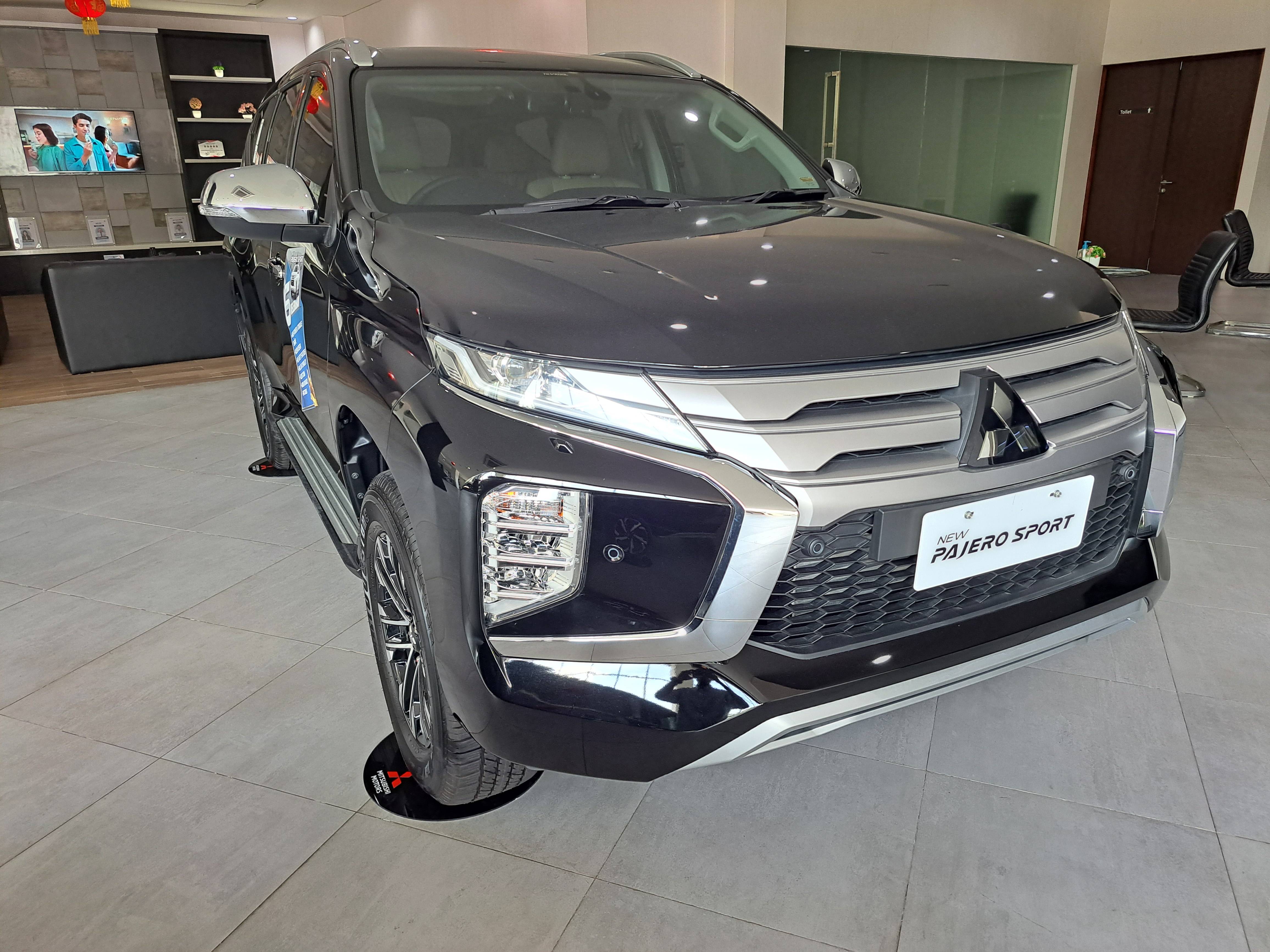 Second Hand 2023 Mitsubishi Pajero Second Hand 2023 Mitsubishi Pajero