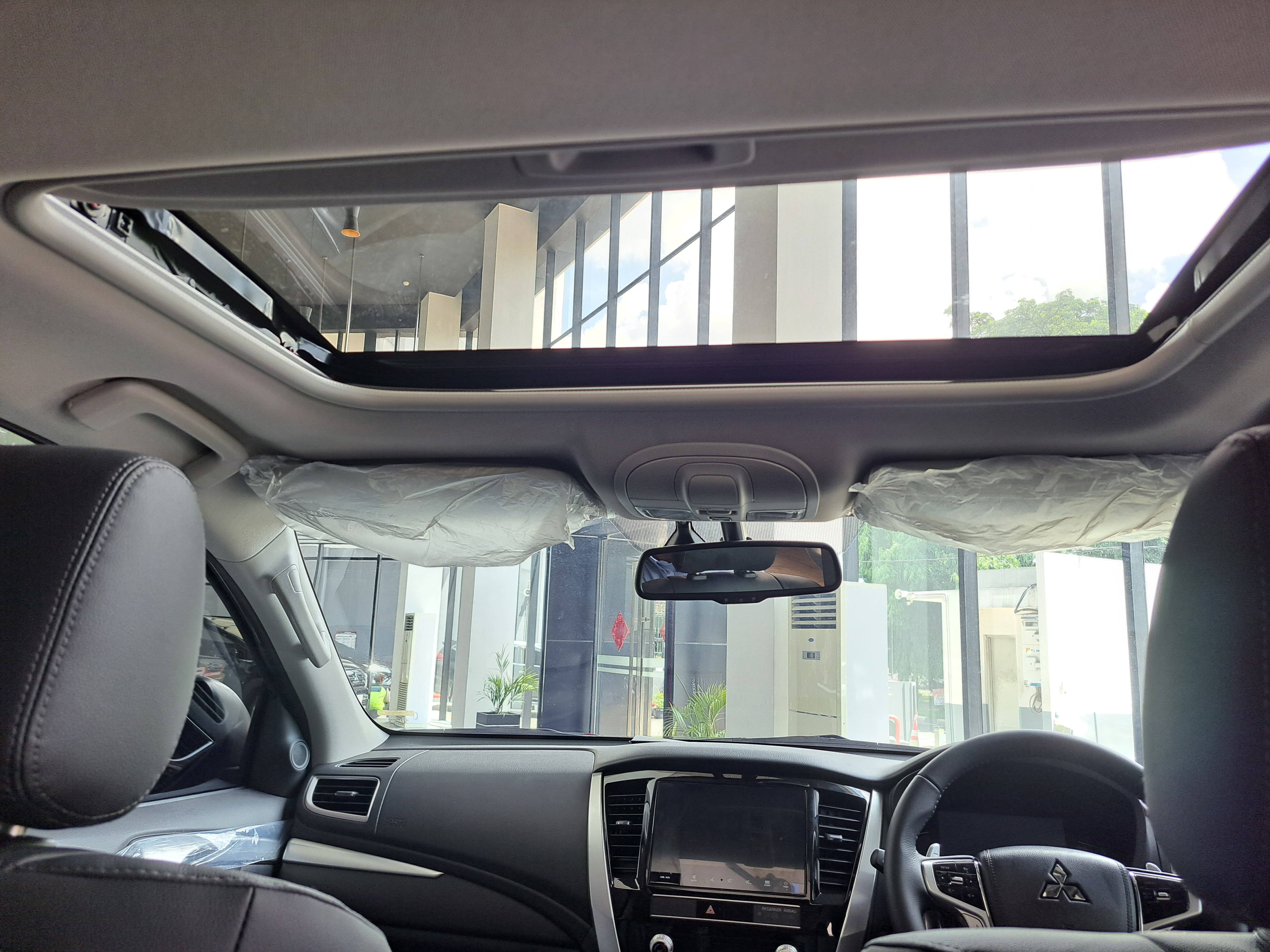 2023 Mitsubishi Pajero 2023 Mitsubishi Pajero