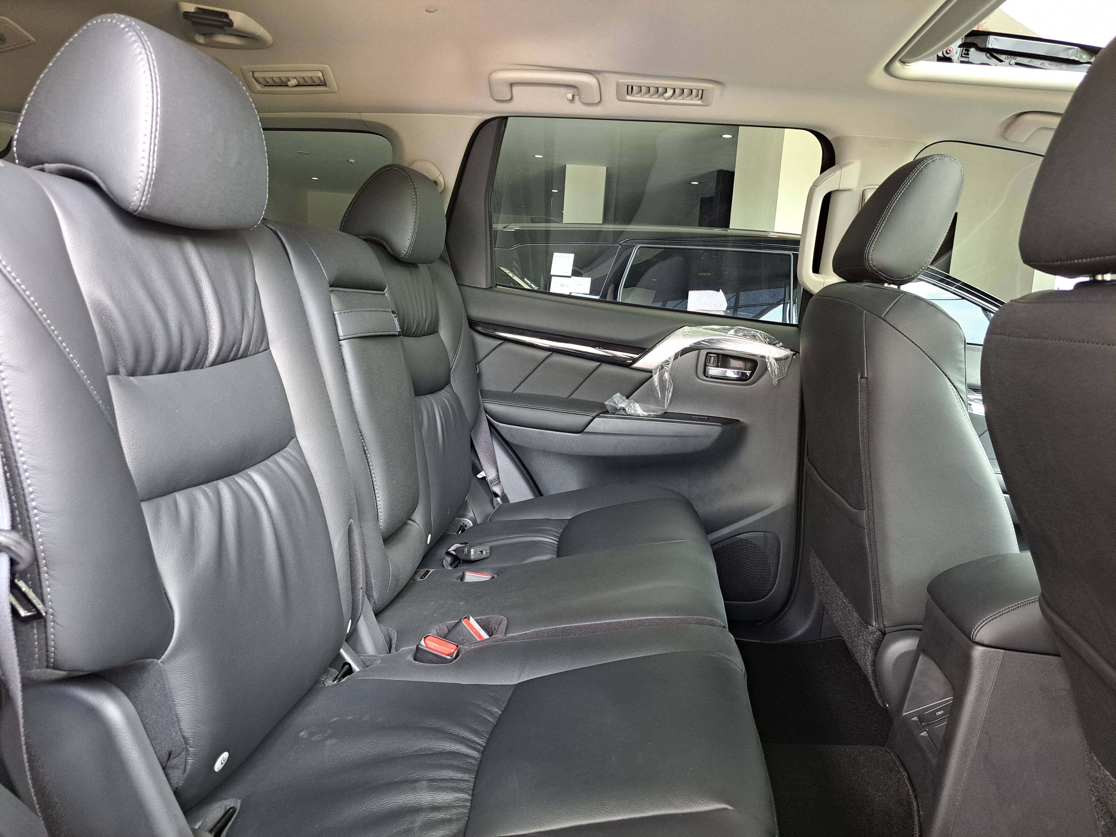 2023 Mitsubishi Pajero 2023 Mitsubishi Pajero