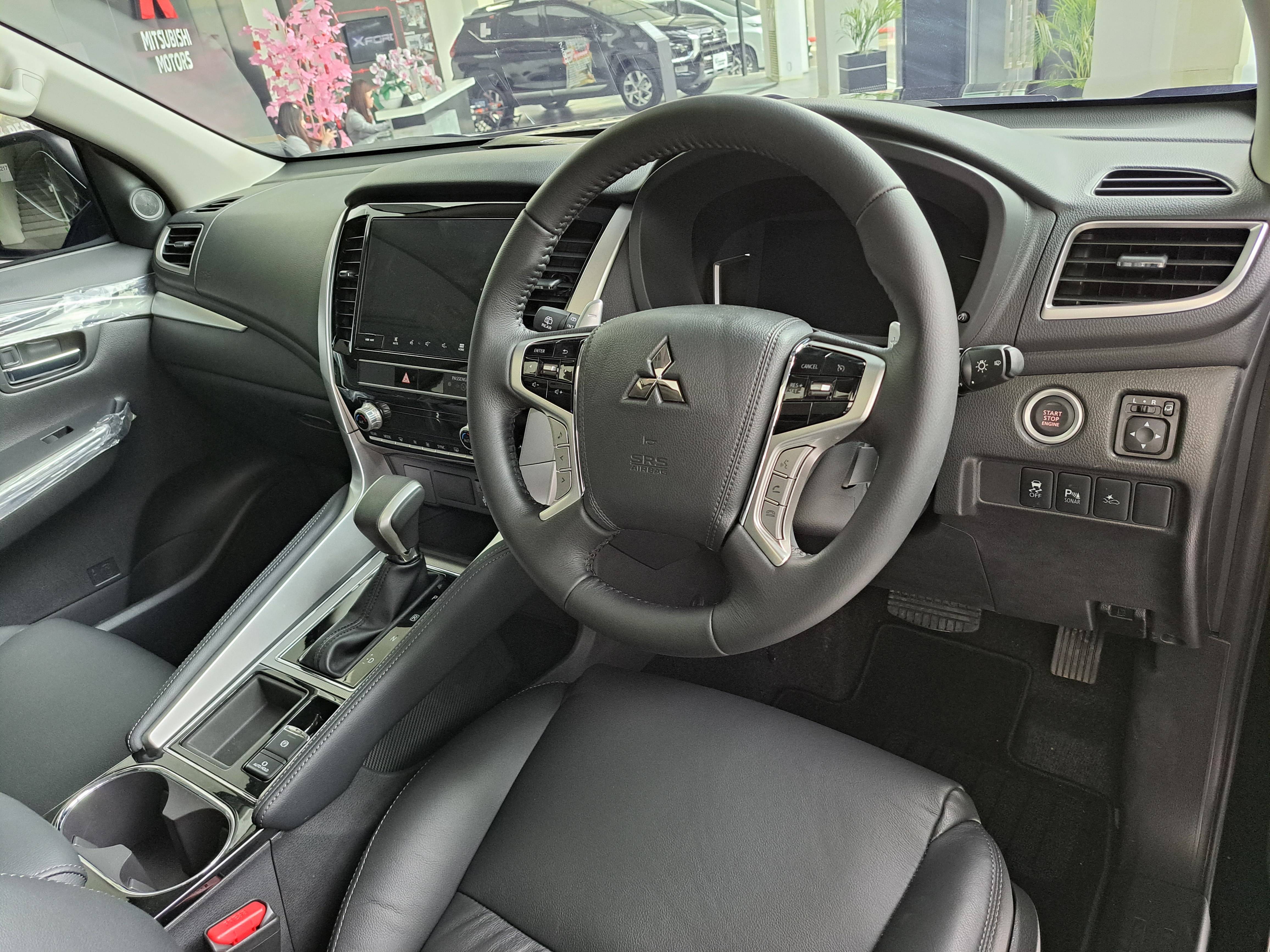 2023 Mitsubishi Pajero 2023 Mitsubishi Pajero