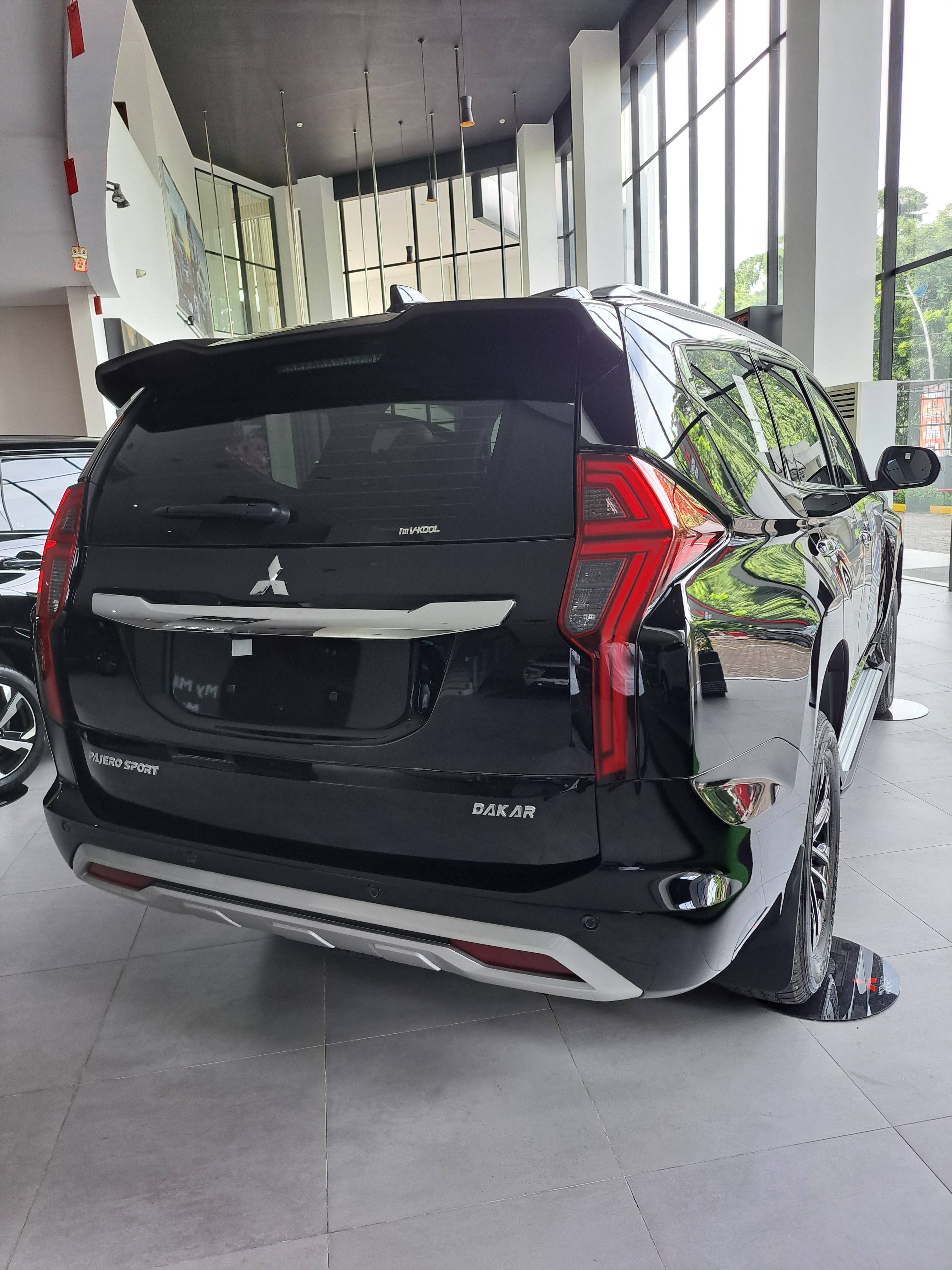 2023 Mitsubishi Pajero 2023 Mitsubishi Pajero