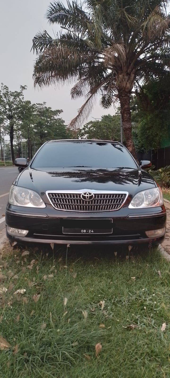 2004 Toyota Camry 2004 Toyota Camry